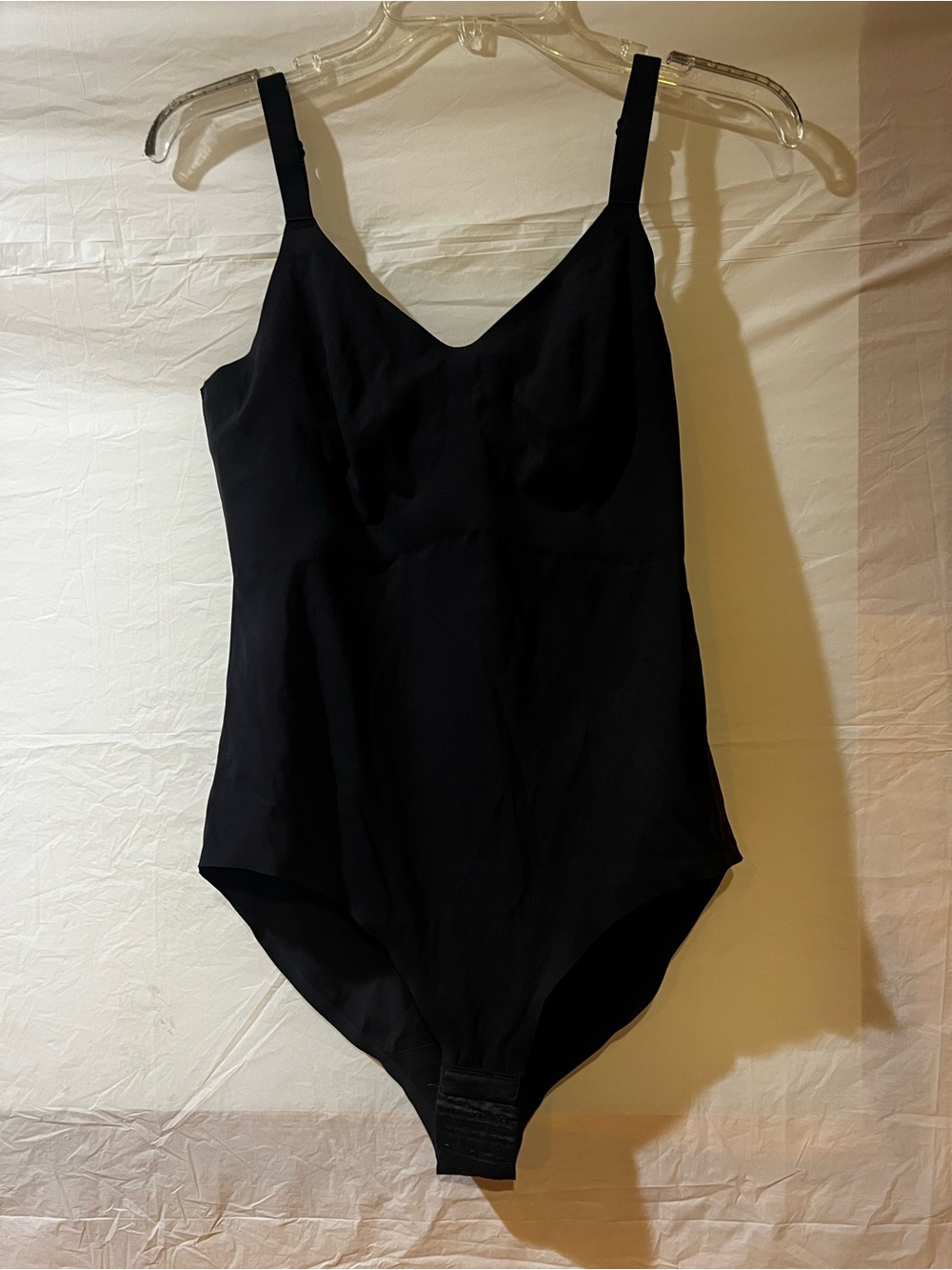 knix Black Bodysuit Large